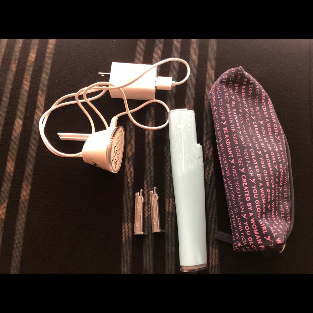 Dermaflash (Used Twice)